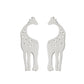 Cute Giraffe Studs Earring Small Animal Jewelry Girls Gift Stud Earrings Women Fashion Accessories