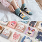 Women's Cotton Tube Socks European And American Girls Socks