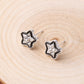 Classy Star Stud Earrings Women Charm Stud Jewelry Birthday Holiday Gifts