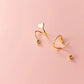 Simple And Fashionable Ear Bone Studs Small Earrings