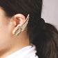 1pc Wing Ear Clip Stud Earring Fashion Jewelry for Girls Women Gift Accessories