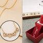 Variety Four-leaf Clover Non-fading Light Luxury Titanium Steel Necklace