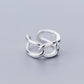 Creative Alloy Cross Personality Ring