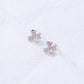 Mini Flower Cute Jewelry Stud Earring Modern Fashion Women Earrings Piercing