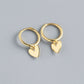 S925 Silver Premium Temperament Earrings