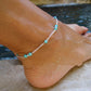 Sexual Fashion Handmade Beads Bead Anklets