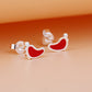 Men's And Women's Couples Low Price Gift Earrings