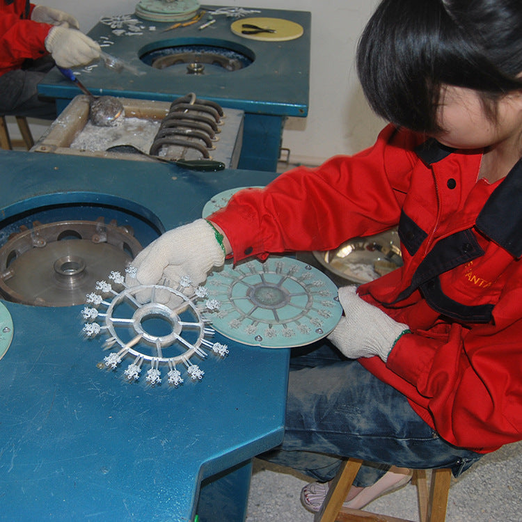 Multicolor Crystal Butterfly Drop Ear Dangle Fashion Earrings for Women Party Jewelry Gift