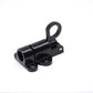 Aluminum Alloy Automatic Spring Latch Solid Door And Window Latch Door Bolt