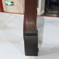 Automatic Buckle Two-layer Cowhide Belt Men