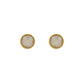 Holographic Stud Earrings for Girls Women Stud Jewelry Gift Accessories