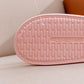 Non-slip Lightweight Indoor Bathroom Slippers