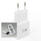 7100 S7 charger S6 fast charger 5V9V mobile phone fast charging intelligent display fast charging S8 charger.
