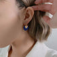Three Tones Dangle Earrings Cute Summer Earring Jewelry Gift for Her
