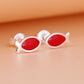 Men's And Women's Couples Low Price Gift Earrings