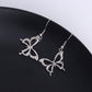 Hollow Butterfly Charm Ear Jewelry Fashion Dangle Earrings for Girls Party Birthday Gift