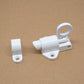 Aluminum Alloy Automatic Spring Latch Solid Door And Window Latch Door Bolt