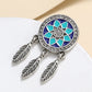 Ethnic Style Feather Gift Earrings Dangle Women Fashion Jewelry Jewellery