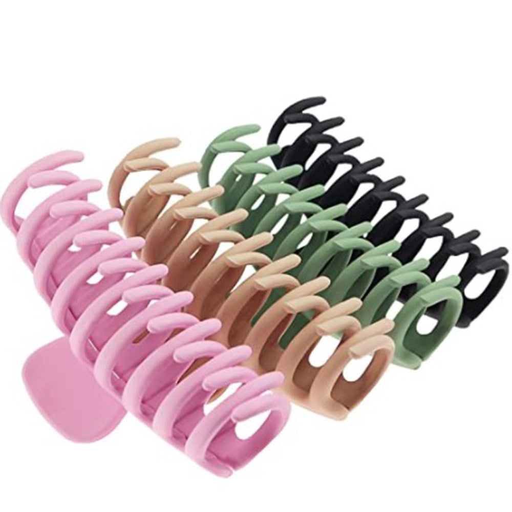 Candy-colored Ponytail Clip Shower Clip Hair Accessory