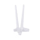 Free-Hands Snack Chopsticks Play Games Finger Chopsticks Lazy Assistant Clip Snacks Not Dirty Hand Phone Accessory Kitchen Tool