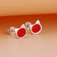 Men's And Women's Couples Low Price Gift Earrings