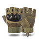 Full Finger Protective Sports Training Outdoor Army Fan Riding Gloves Men
