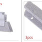 Creative Window Groove Cleaning Gap Brush Slot Cleaner