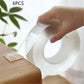 Nanobelt Paste Water-washed Transparent Double-sided Tape