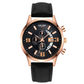 Fashion Big Digital Calendar Men's Watch