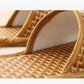 Rattan Mat Rattan Woven Rattan Straw Woven Slippers