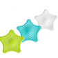 Five-pointed Star Kitchen Sink Anti-clogging Silicone Floor Drain