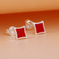 Men's And Women's Couples Low Price Gift Earrings