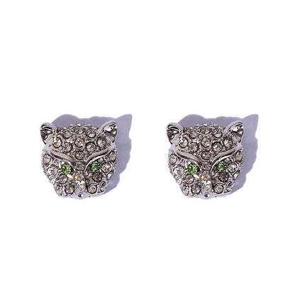 Animal Stud Earrings Fashion Jewelry for Girls Women Gift Accessories