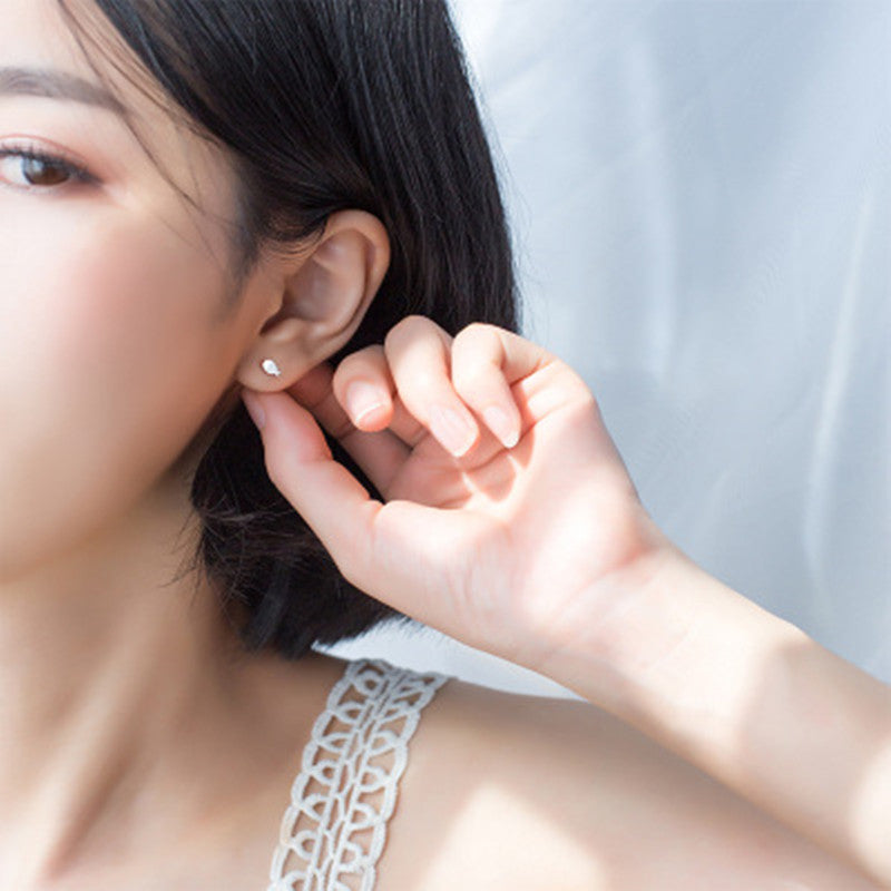 Fish Stud Earrings Women Jewelry Mom Gift Everyday Wear Earrings