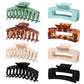 Candy-colored Ponytail Clip Shower Clip Hair Accessory