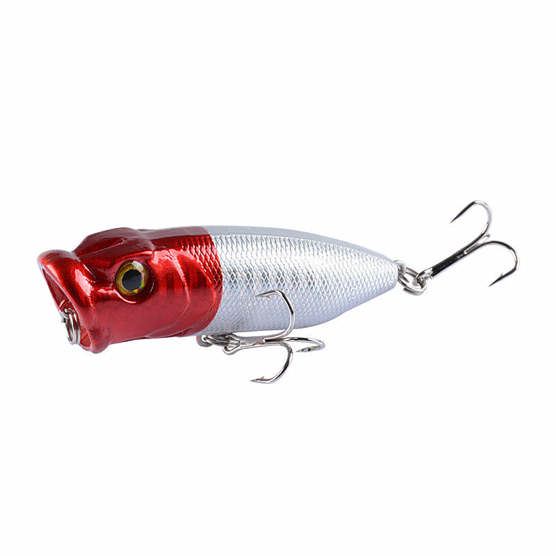 Bionic Fishing Lure On Water Surface