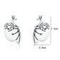 Cute Sloth Stud Earrings Female Girl Fashion Earrings Birthday Holiday Gifts