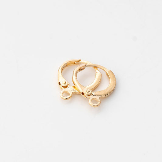 U-shaped Ear Clip Earring Accessories Non-hole Metal Ear Buckle