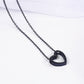 Fashion Personality Women's Alloy Love Necklace