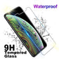 [3-Pack] iPhone 11 / iPhone XR (6.1 inch) Tempered Glass Screen Protector, Anti-Scratch, Anti-Fingerprint, Bubble Free