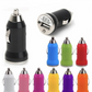 10x USB Car Charger Adapter Random Color Cigarette Lighter DC Power Adapter Car USB Charger For Apple iPhone /Samsung Galaxy / LG