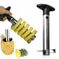 Pineapple Slicer Stainless Steel Cutter Kitchen Fruit Corer Peeler Remover 1pc