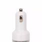 2 Pack Dual USB Car Charger 2.1 Amp High Speed Fast For iPhone Android Samsung kindle LG HTC Dual USB 2.1A Car Charger Adapter Cigarette Lighter DC Power Adapter