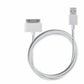 QVS 1.5-Meter USB Sync & 2.1Amp Charger Cable for iPod/iPhone & iPad/2/3