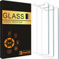 3-Pack For iPhone 13 Tempered Glass Screen Protector (6.1 inch) Display