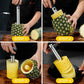 Pineapple Slicer Stainless Steel Cutter Kitchen Fruit Corer Peeler Remover 1pc